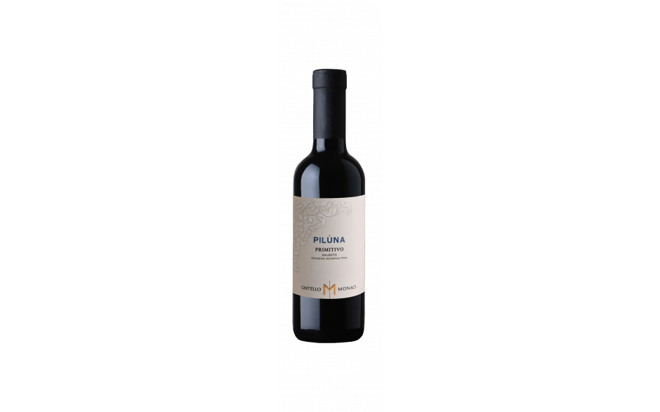 Castello Monaci Piluna Primitivo 37,5CL