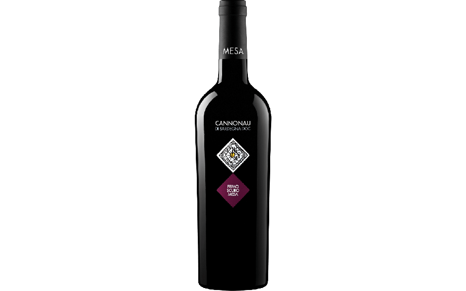 Mesa Primo Scuro Rosso Cannonau di Sardegna