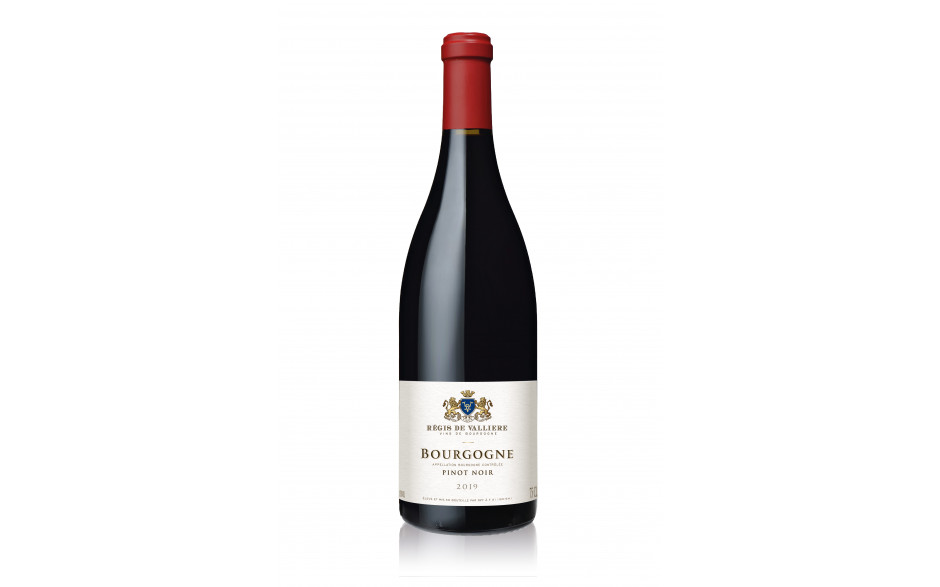 Regis de Valliere Bourgogne Pinot Noir