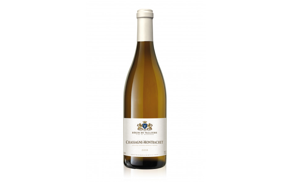 Regis de Valliere Chassagne Montrachet