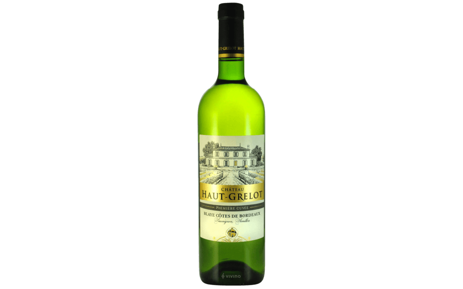 Château Haut Grelot Cuvée Tradition Blanc