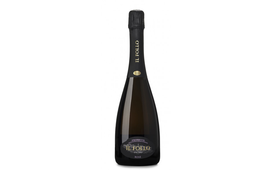 Il Follo Prosecco Rosé 