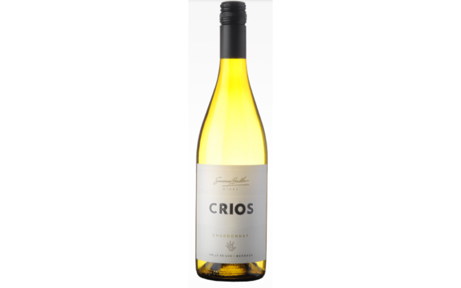 Susana Balbo Crios Chardonnay