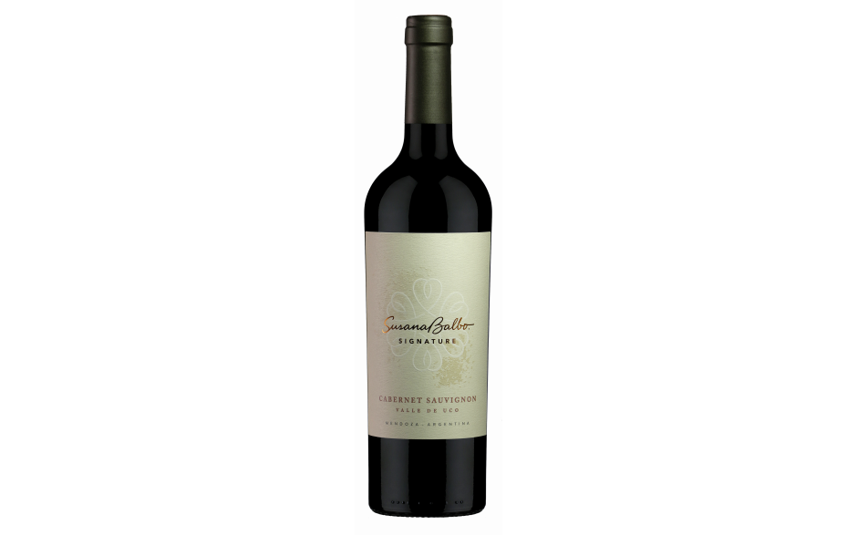 Susana Balbo Signature Cabernet Sauvignon