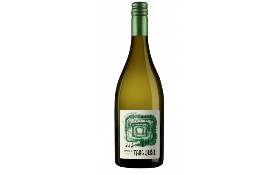 Domaine de Targuerie Blanc Côte de Gascogne BIO