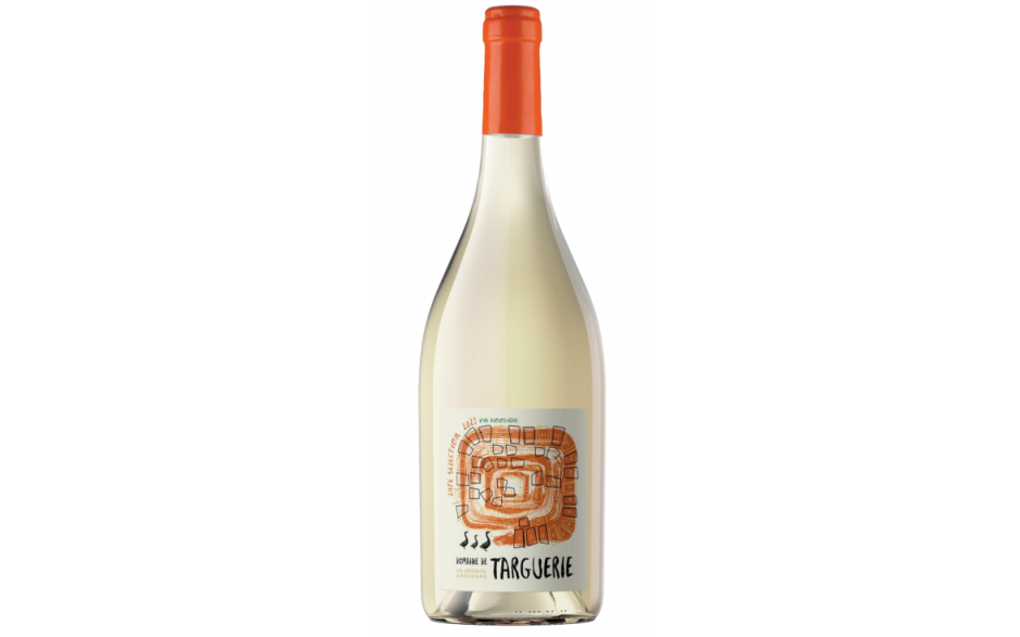 Domaine de Targuerie late selection Côte de Gascogne BIO