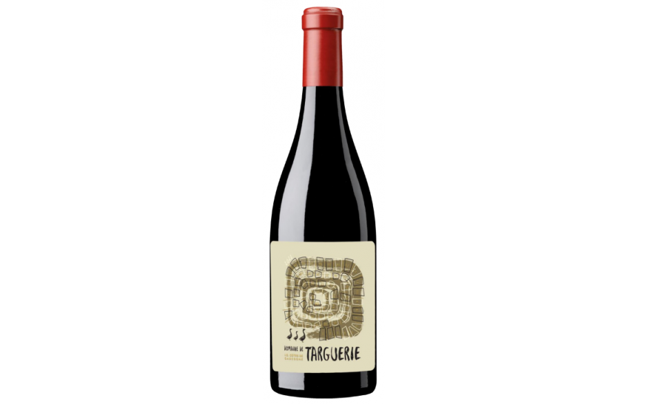 Domaine de Targuerie Rouge Côte de Gascogne BIO