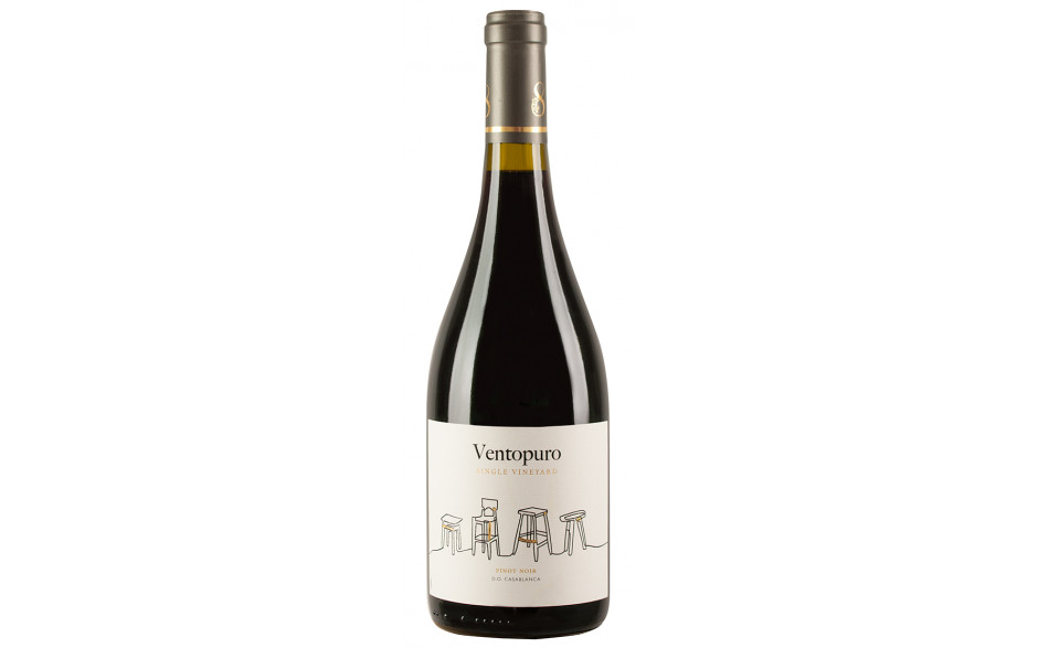 Ventopuro Pinot Noir Single Vineyard