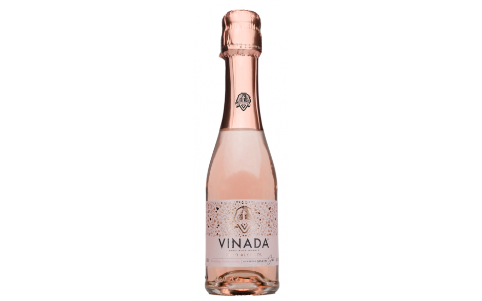 Vinada Tinteling Tempranillo Rosé Piccolo