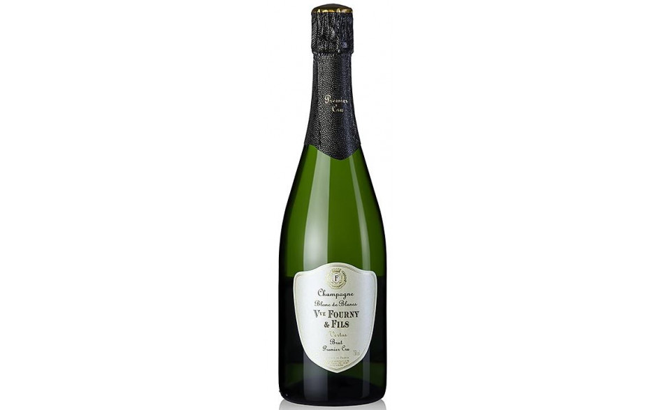 Veuve Fourny Champagne Brut Blanc de Blancs Premier Cru