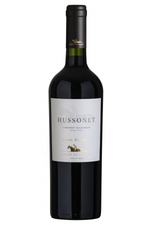 Antinori Haras de Pirque Hussonet 