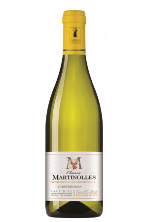 Dom. Martinolles Chardonnay