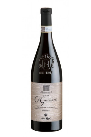 Nino Negri Vigna Ca’ Guicciardi Valtellina Superiore DOCG