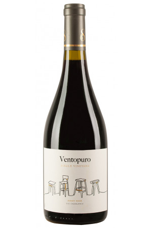 Ventopuro Pinot Noir Single Vineyard