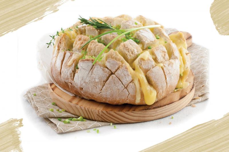 Raclette brood 