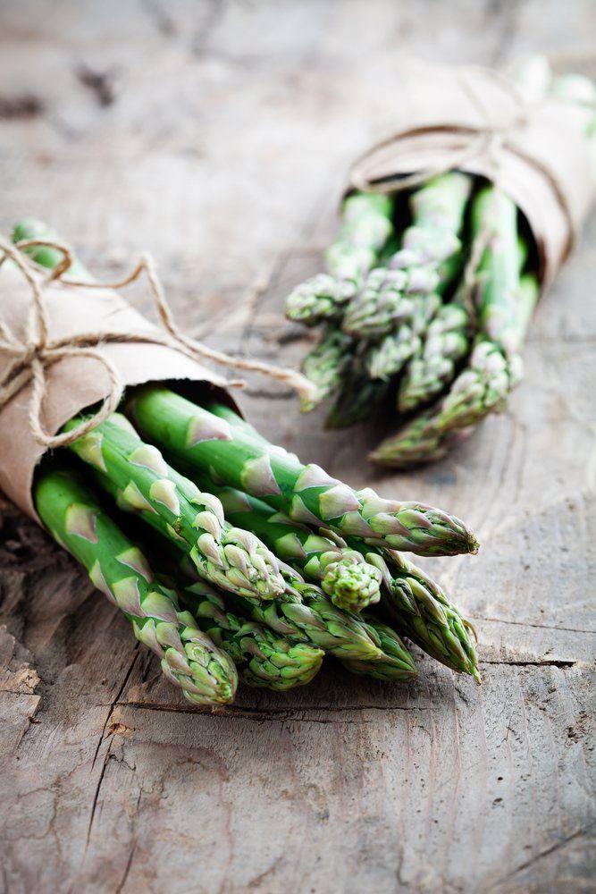 Asperge risotto 