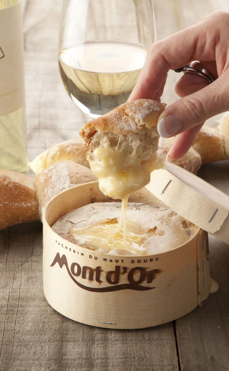 Vacherin Mont d'Or