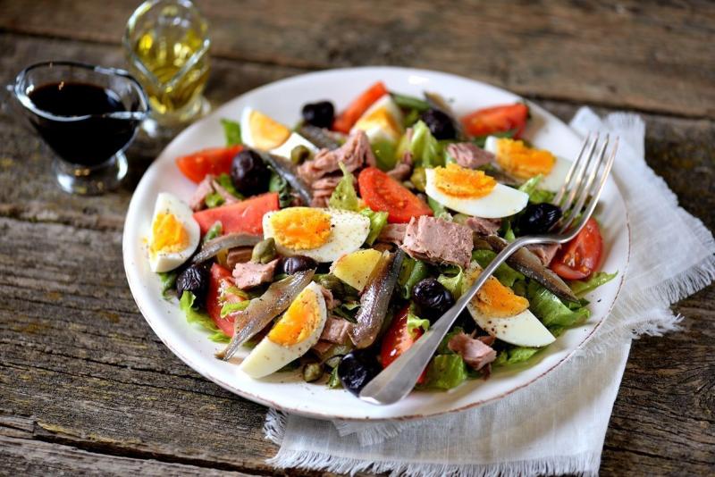 Salade Niçoise