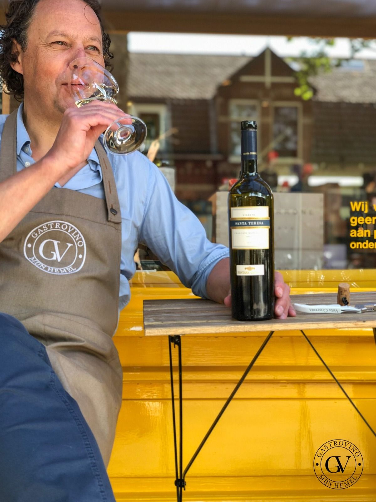 Gastrovino Mijn Hemel wijnkoperij
