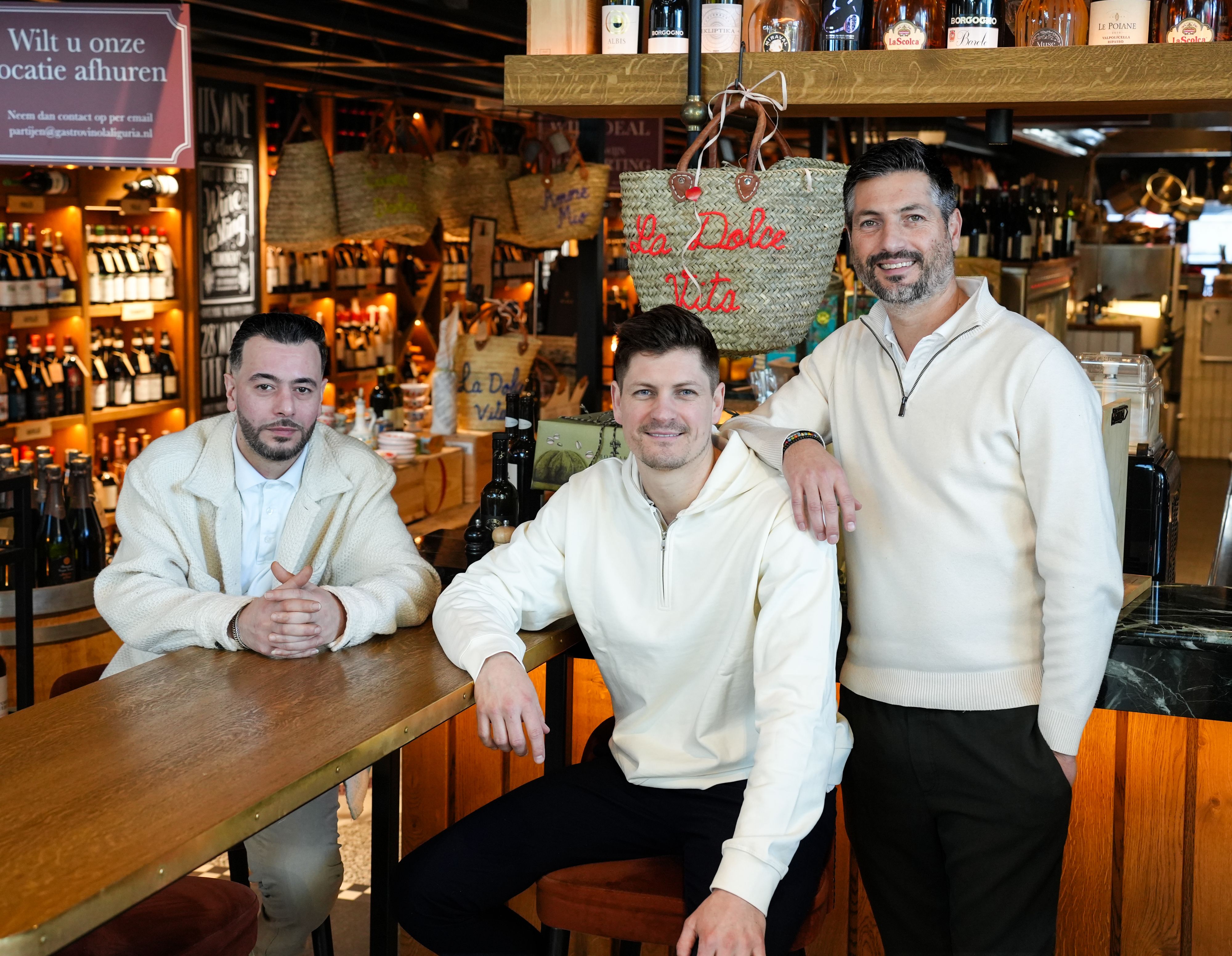 Gastrovino La Liguria Leidschendam