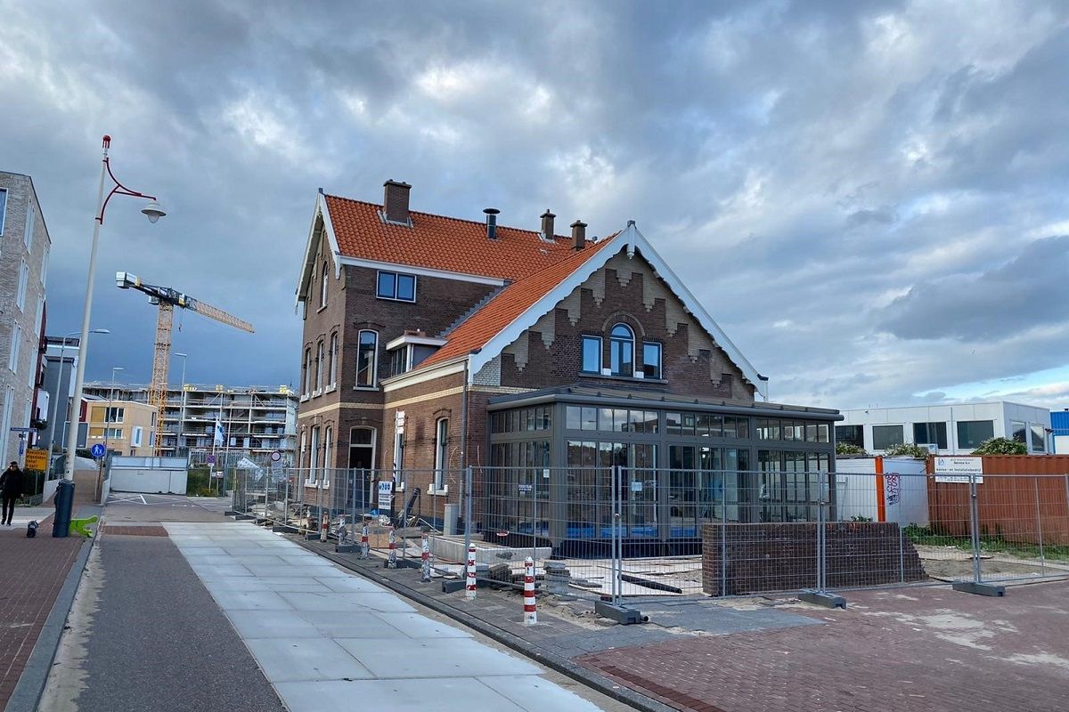 Gastrovino La Liguria Scheveningen