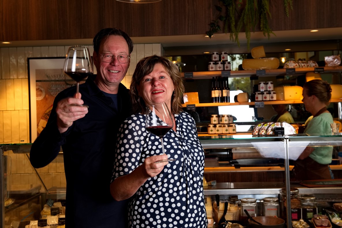 Gastrovino Harboury Wijn en Traiteur