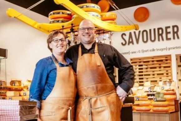 Gastrovino Savourer delicatessen