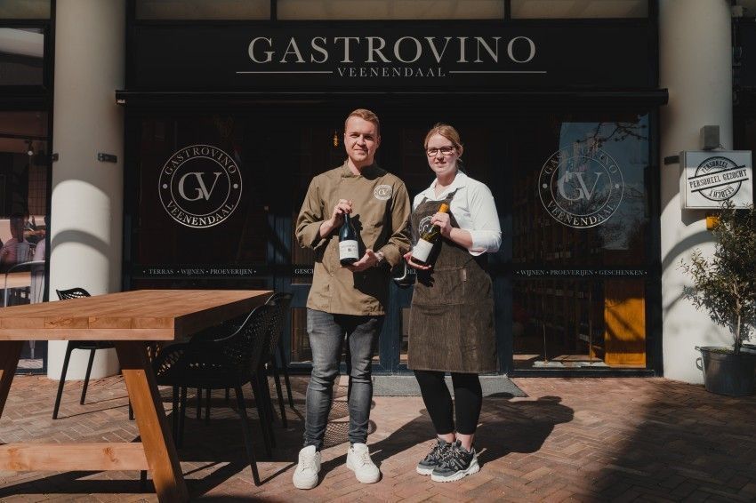 Gastrovino Veenendaal