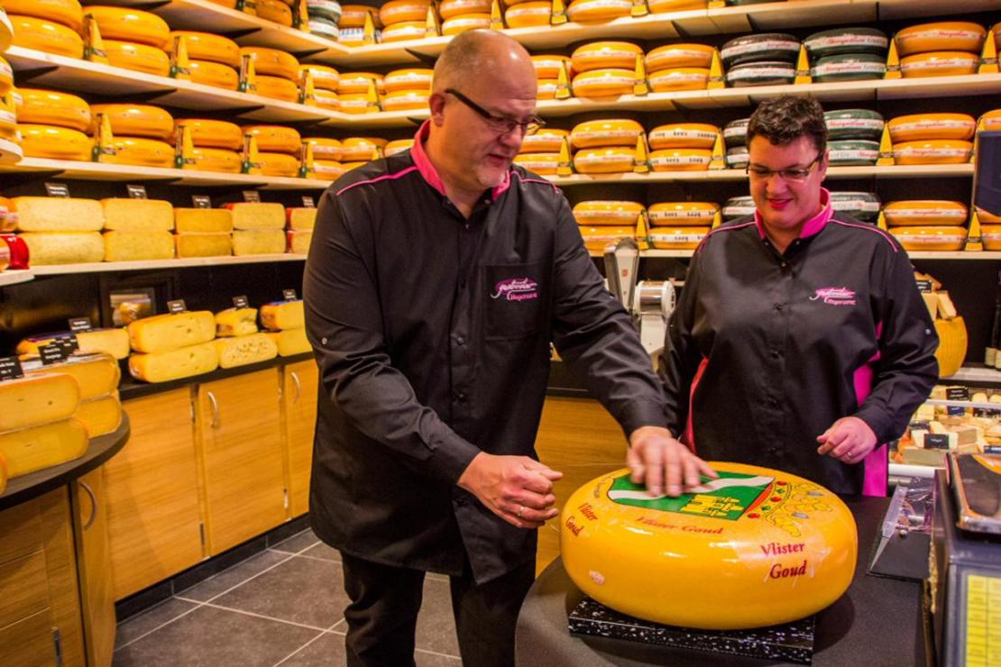Hogervorst kaas, wijn en delicatessen